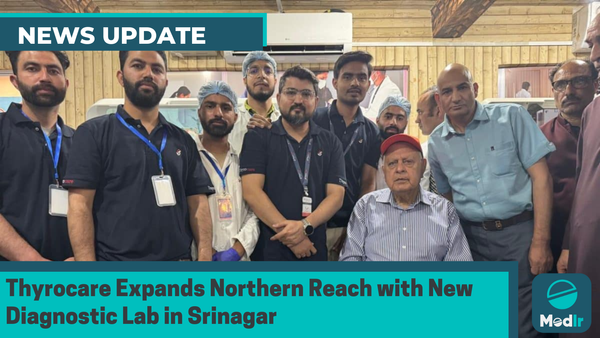 Thyrocare Expands Northern Reach with New Diagnostic Lab in Srinagar